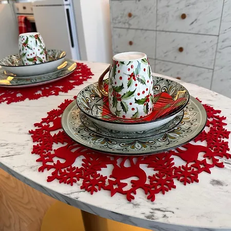 Beldorado - Waterfront Luxury Amber Apartmán *