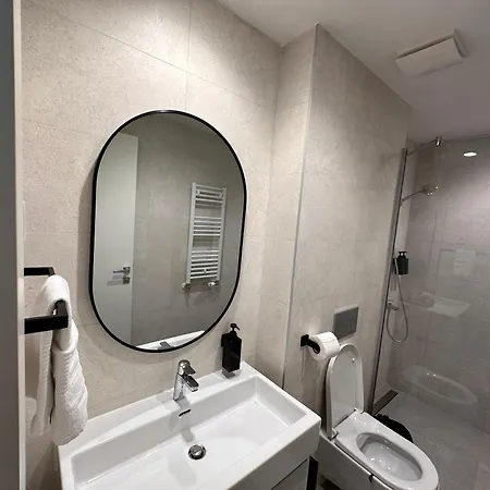 Apartman Beldorado - Waterfront Luxury Amber *