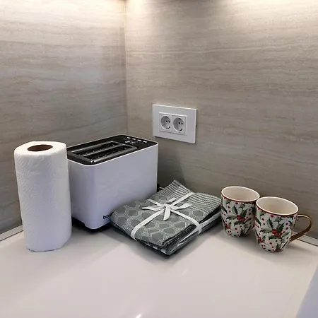 Beldorado - Waterfront Luxury Amber Apartman *