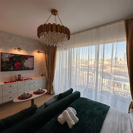 Beldorado - Waterfront Luxury Amber Bělehrad