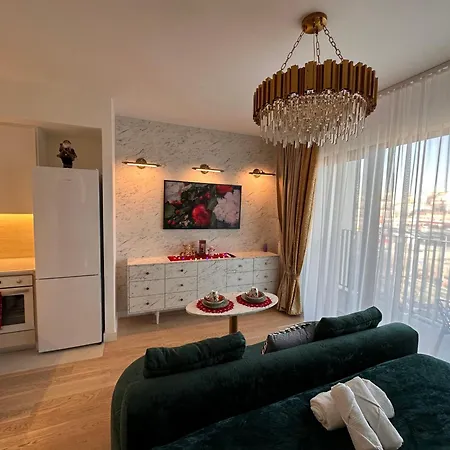 Διαμέρισμα Beldorado - Waterfront Luxury Amber