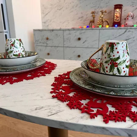 Beldorado - Waterfront Luxury Amber Apartmán Bělehrad