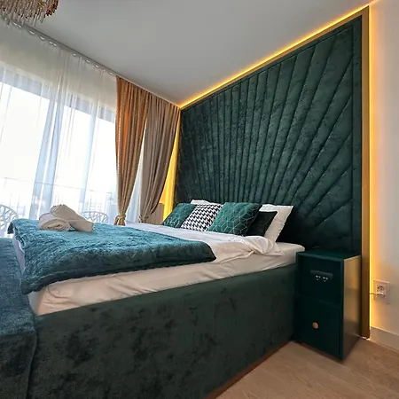 Beldorado - Waterfront Luxury Amber Belgrade