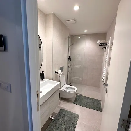 Beldorado - Waterfront Luxury Amber Apartman