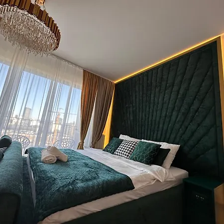 Apartman Beldorado - Waterfront Luxury Amber Belgrade