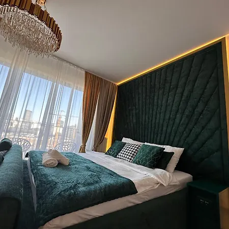 Apartamento Beldorado - Waterfront Luxury Amber Belgrado