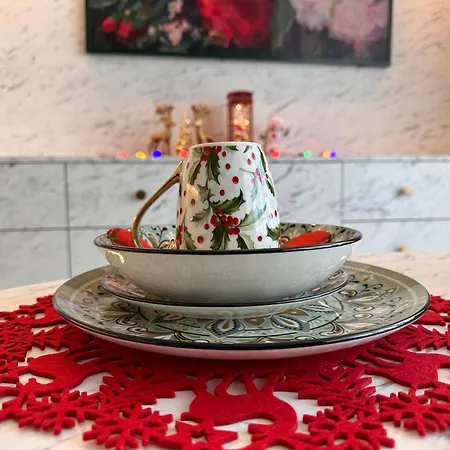 Apartmán Beldorado - Waterfront Luxury Amber