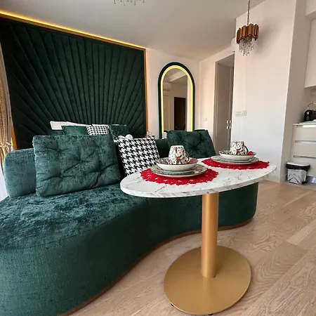 Apartmán Beldorado - Waterfront Luxury Amber