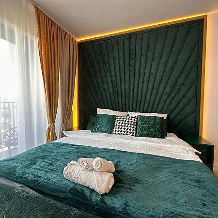 Beldorado - Waterfront Luxury Amber Belgrado