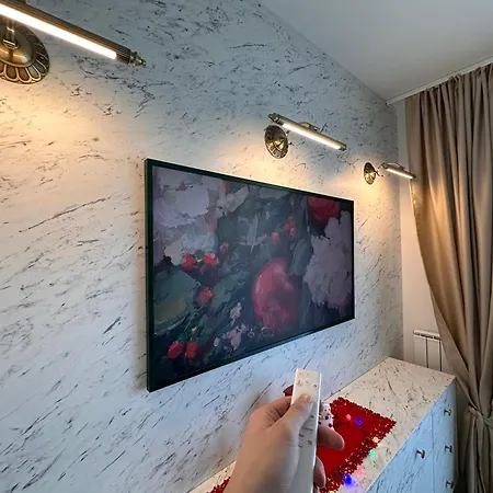 Beldorado - Waterfront Luxury Amber Apartamento