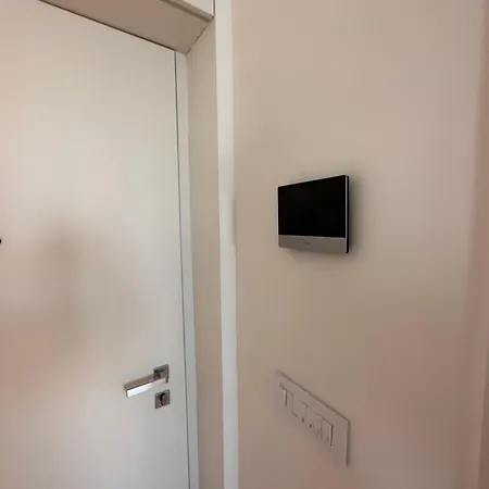 Apartman Beldorado - Waterfront Luxury Amber Belgrade