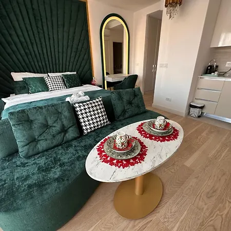 Apartman Beldorado - Waterfront Luxury Amber