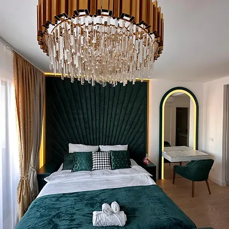 Beldorado - Waterfront Luxury Amber Apartman Belgrade