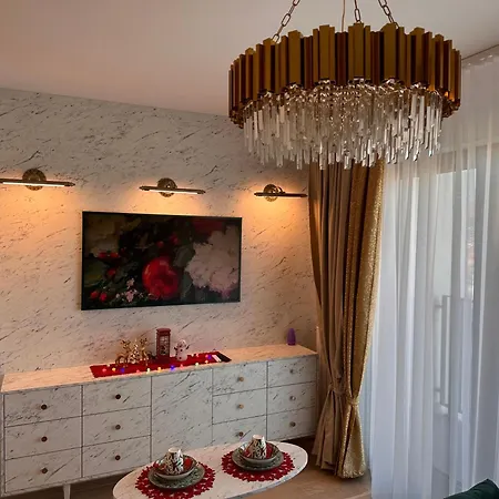 Apartmán Beldorado - Waterfront Luxury Amber