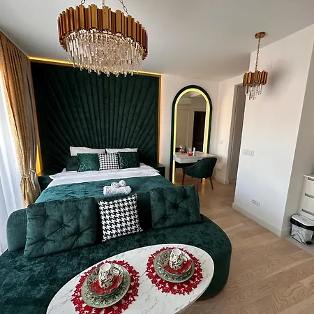 Apartmán Beldorado - Waterfront Luxury Amber *