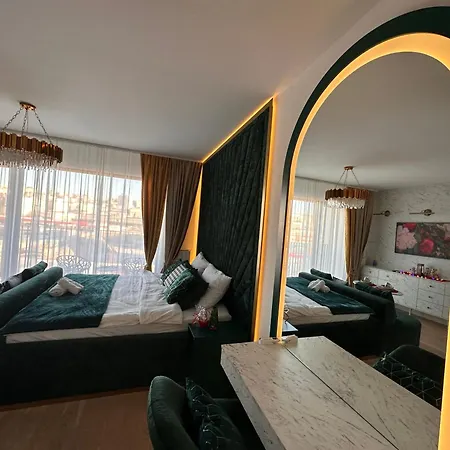 Beldorado - Waterfront Luxury Amber * Bělehrad