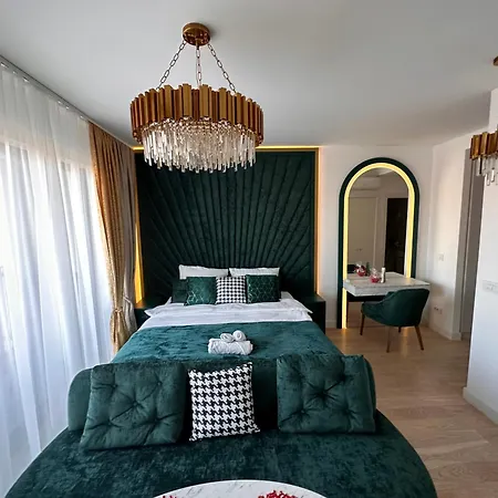 Apartmán Beldorado - Waterfront Luxury Amber