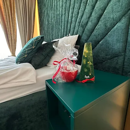 Apartman Beldorado - Waterfront Luxury Amber