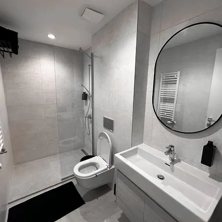 Beldorado - Waterfront Luxury Amber Apartman *