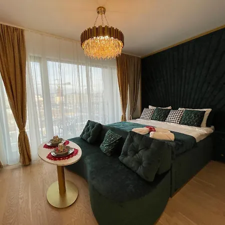 Beldorado - Waterfront Luxury Amber Διαμέρισμα