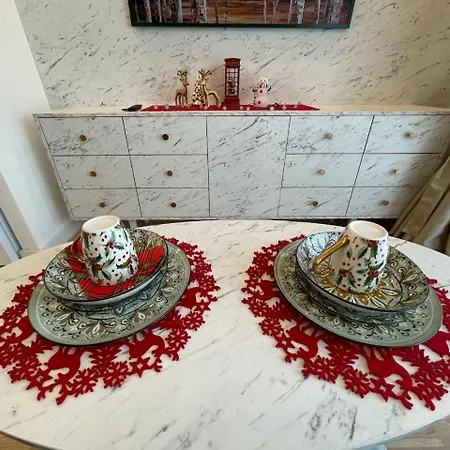 Apartmán Beldorado - Waterfront Luxury Amber Bělehrad