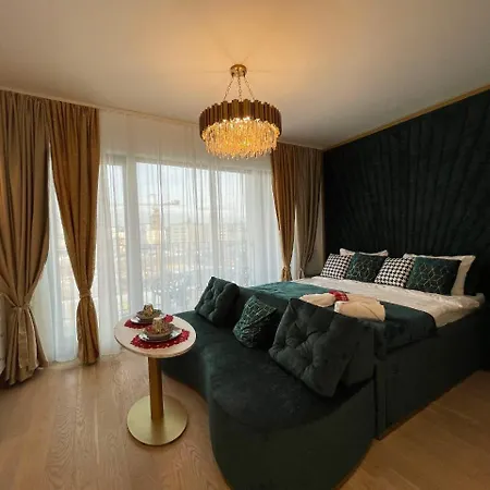 Apartamento Beldorado - Waterfront Luxury Amber Belgrado
