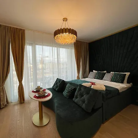 Beldorado - Waterfront Luxury Amber * Bělehrad