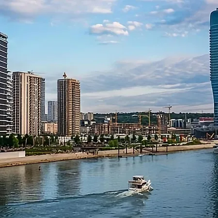 Beldorado - Waterfront Luxury Amber Belgrade