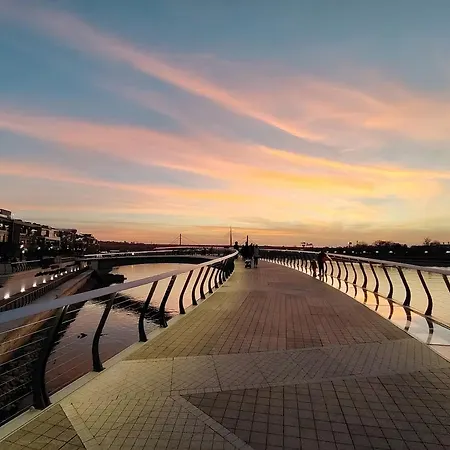 Apartamento Beldorado - Waterfront Luxury Amber Belgrado