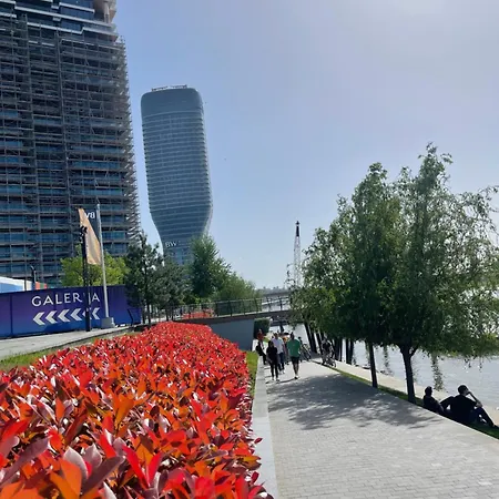 Apartmán Beldorado - Waterfront Luxury Amber *