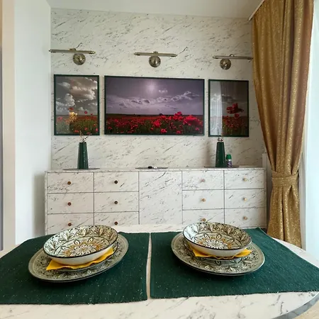 Beldorado - Waterfront Luxury Amber Apartmán Bělehrad