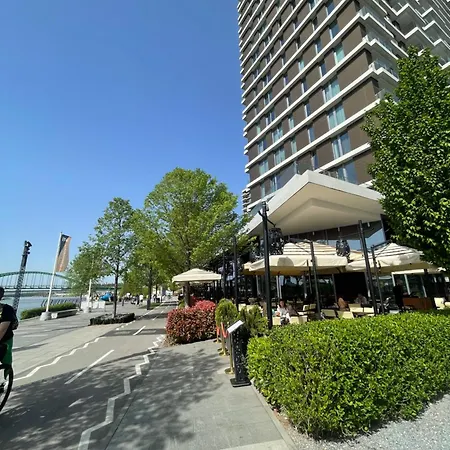 Beldorado - Waterfront Luxury Amber * Belgrade