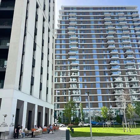 Apartmán Beldorado - Waterfront Luxury Amber