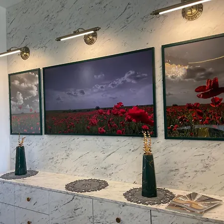 Beldorado - Waterfront Luxury Amber Apartman *