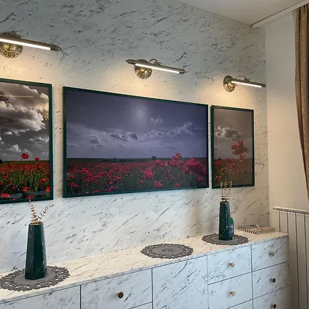 Apartmán Beldorado - Waterfront Luxury Amber Bělehrad