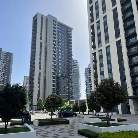 Beldorado - Waterfront Luxury Amber Belgrade